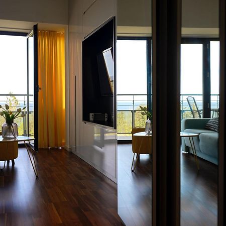 Najpiekniejszy Bezposredni Widok Na Baltyk - Twoj Apartament Sarbinowo Ngoại thất bức ảnh