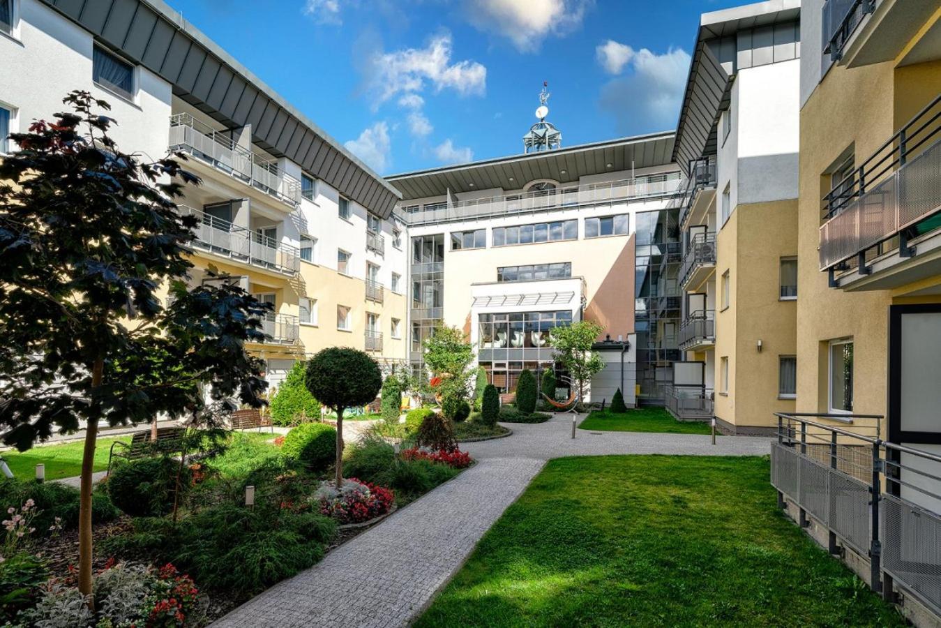 Najpiekniejszy Bezposredni Widok Na Baltyk - Twoj Apartament Sarbinowo Ngoại thất bức ảnh