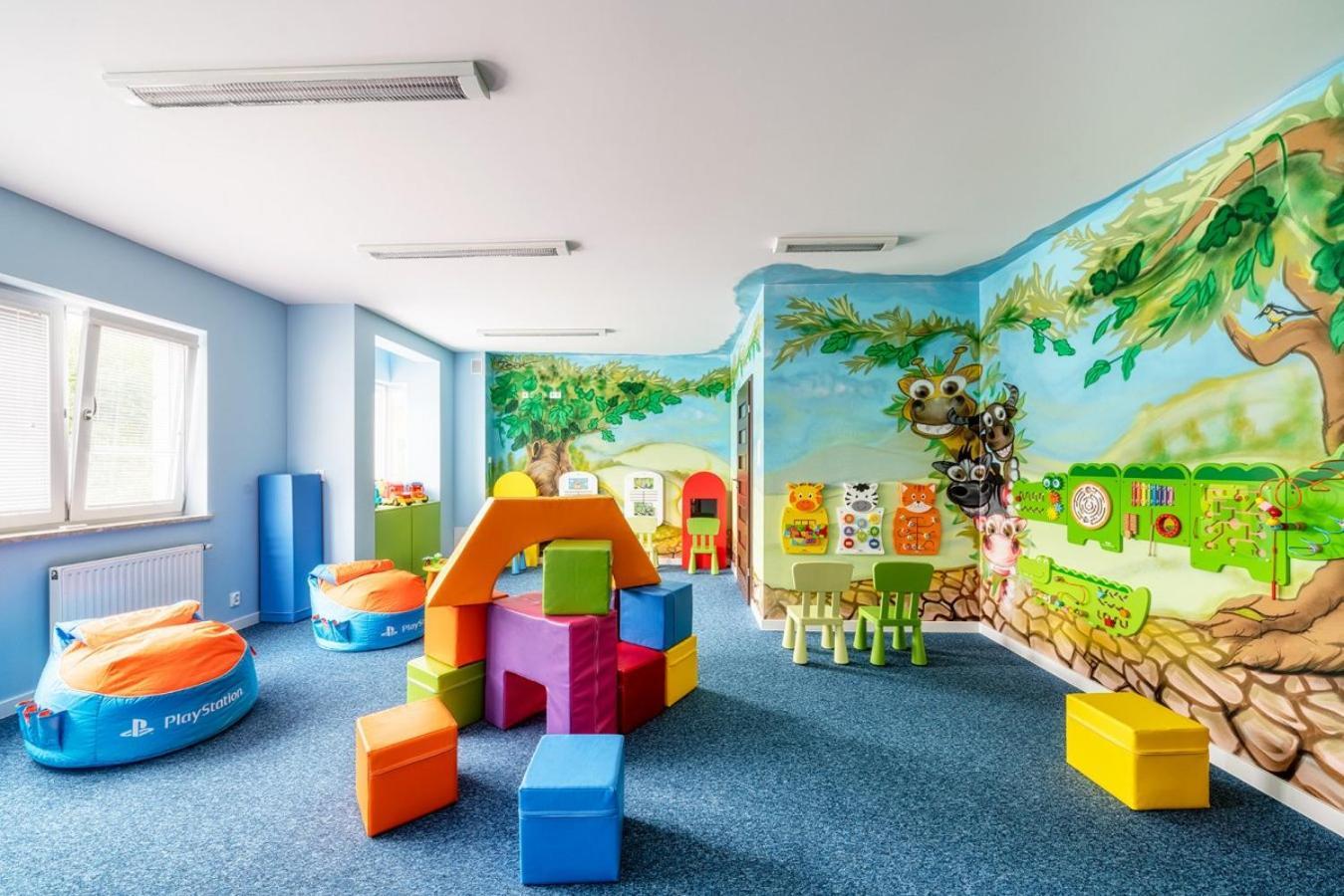 Najpiekniejszy Bezposredni Widok Na Baltyk - Twoj Apartament Sarbinowo Ngoại thất bức ảnh