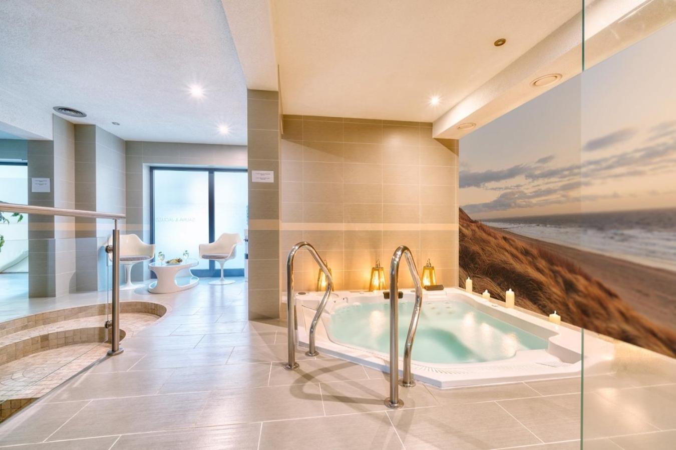 Najpiekniejszy Bezposredni Widok Na Baltyk - Twoj Apartament Sarbinowo Ngoại thất bức ảnh